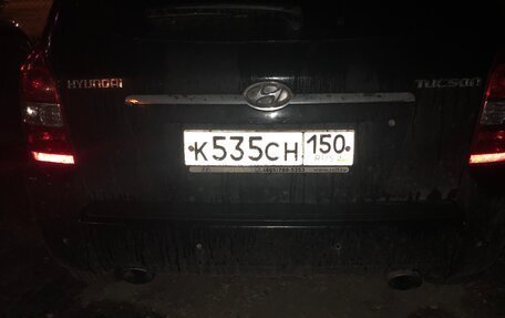 Hyundai Tucson III, 2008 год, 850 000 рублей, 19 фотография