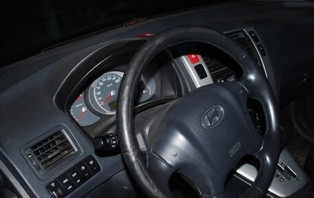 Hyundai Tucson III, 2008 год, 850 000 рублей, 26 фотография