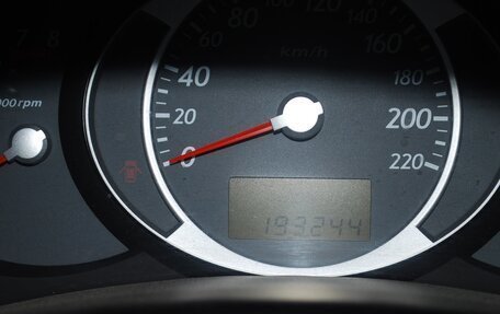Hyundai Tucson III, 2008 год, 850 000 рублей, 29 фотография
