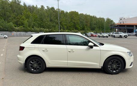Audi A3, 2014 год, 1 550 000 рублей, 4 фотография