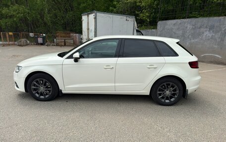 Audi A3, 2014 год, 1 550 000 рублей, 5 фотография