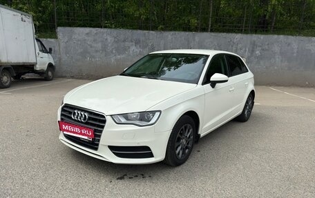 Audi A3, 2014 год, 1 550 000 рублей, 2 фотография