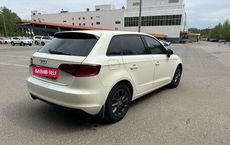 Audi A3, 2014 год, 1 550 000 рублей, 6 фотография
