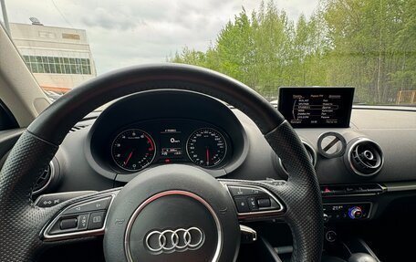 Audi A3, 2014 год, 1 550 000 рублей, 9 фотография
