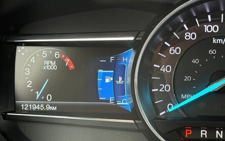 Ford Explorer VI, 2017 год, 2 600 000 рублей, 11 фотография