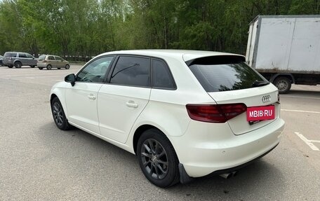 Audi A3, 2014 год, 1 550 000 рублей, 7 фотография