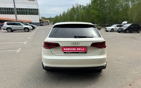 Audi A3, 2014 год, 1 550 000 рублей, 8 фотография