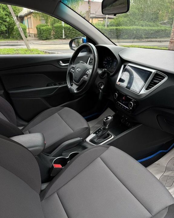 Hyundai Solaris, 2017 год, 1 400 000 рублей, 7 фотография