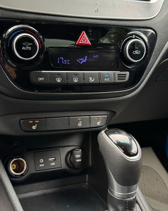 Hyundai Solaris, 2017 год, 1 400 000 рублей, 10 фотография