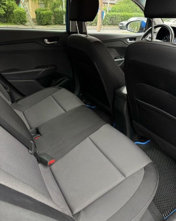 Hyundai Solaris, 2017 год, 1 400 000 рублей, 9 фотография