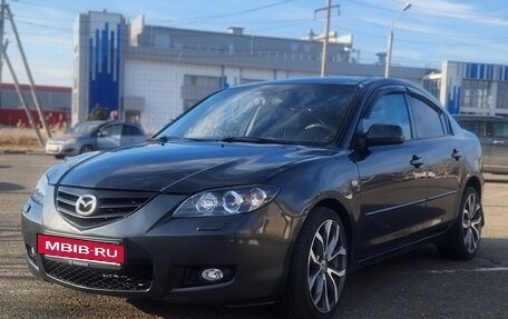Mazda 3, 2007 год, 650 000 рублей, 2 фотография