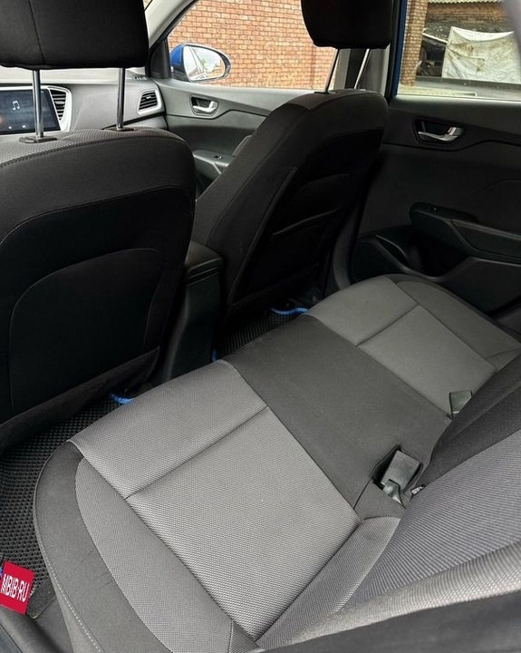 Hyundai Solaris, 2017 год, 1 400 000 рублей, 13 фотография