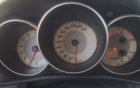 Mazda 3, 2007 год, 650 000 рублей, 9 фотография
