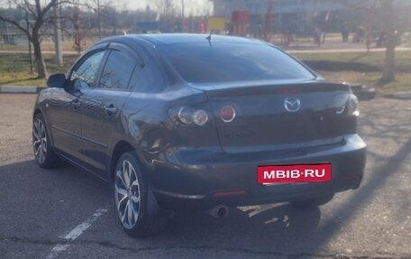 Mazda 3, 2007 год, 650 000 рублей, 8 фотография