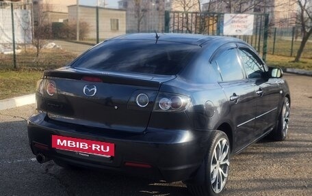 Mazda 3, 2007 год, 650 000 рублей, 6 фотография