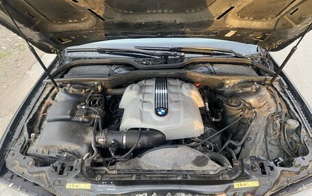 BMW 7 серия, 2002 год, 360 000 рублей, 9 фотография