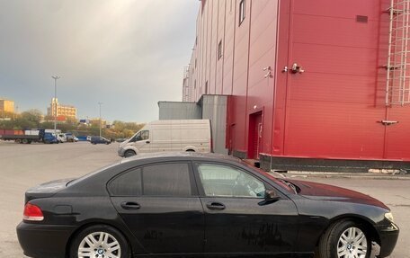 BMW 7 серия, 2002 год, 360 000 рублей, 3 фотография
