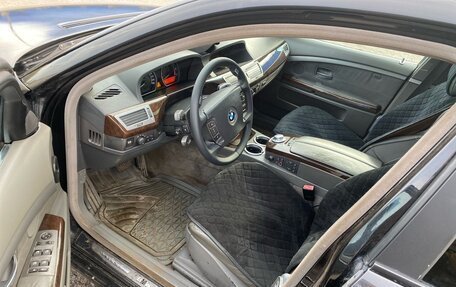 BMW 7 серия, 2002 год, 360 000 рублей, 6 фотография