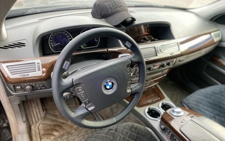 BMW 7 серия, 2002 год, 360 000 рублей, 7 фотография