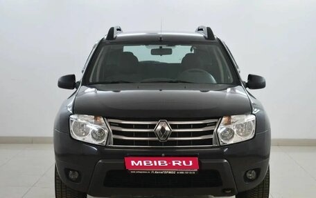 Renault Duster I рестайлинг, 2014 год, 810 000 рублей, 2 фотография