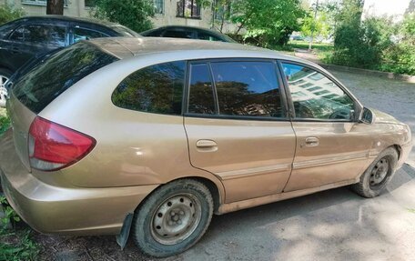 KIA Rio II, 2004 год, 210 000 рублей, 3 фотография