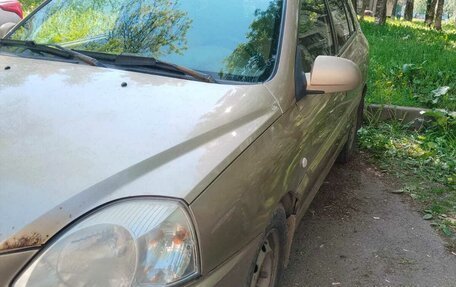 KIA Rio II, 2004 год, 210 000 рублей, 7 фотография