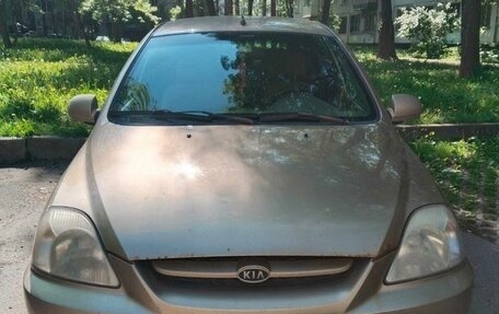 KIA Rio II, 2004 год, 210 000 рублей, 11 фотография