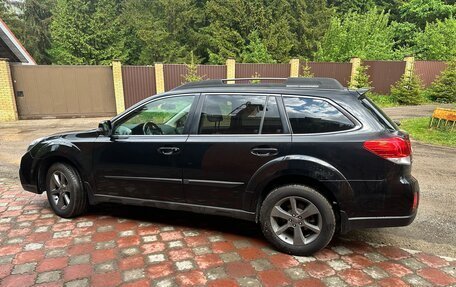 Subaru Outback IV рестайлинг, 2014 год, 1 550 000 рублей, 3 фотография