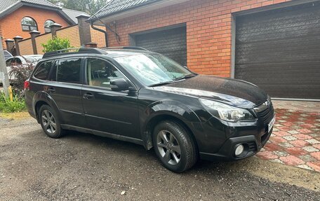 Subaru Outback IV рестайлинг, 2014 год, 1 550 000 рублей, 7 фотография
