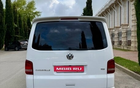 Volkswagen Caravelle T5, 2014 год, 2 050 000 рублей, 5 фотография