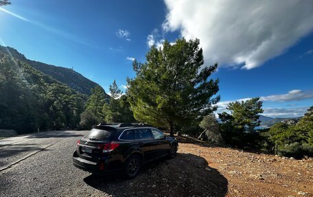 Subaru Outback IV рестайлинг, 2014 год, 1 550 000 рублей, 11 фотография