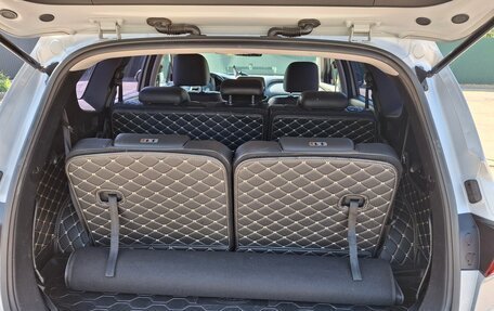 Hyundai Santa Fe IV, 2018 год, 2 600 000 рублей, 15 фотография