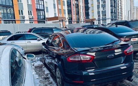 Ford Mondeo IV, 2012 год, 1 300 000 рублей, 5 фотография