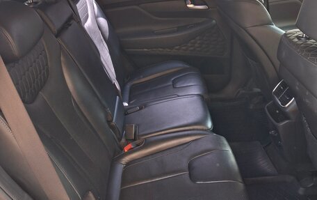 Hyundai Santa Fe IV, 2018 год, 2 600 000 рублей, 13 фотография