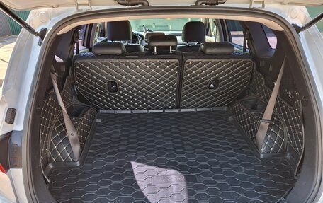 Hyundai Santa Fe IV, 2018 год, 2 600 000 рублей, 14 фотография