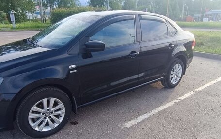 Volkswagen Polo VI (EU Market), 2013 год, 849 000 рублей, 3 фотография