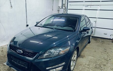 Ford Mondeo IV, 2012 год, 1 300 000 рублей, 14 фотография