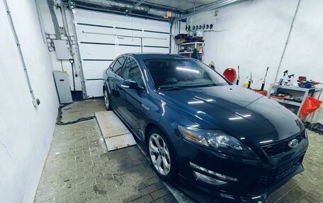 Ford Mondeo IV, 2012 год, 1 300 000 рублей, 11 фотография