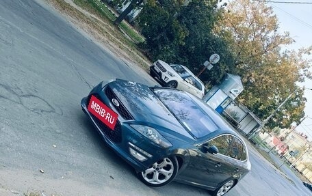 Ford Mondeo IV, 2012 год, 1 300 000 рублей, 12 фотография