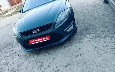 Ford Mondeo IV, 2012 год, 1 300 000 рублей, 13 фотография