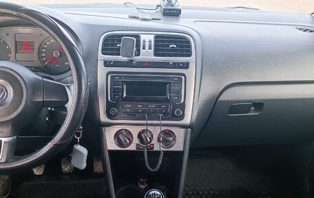Volkswagen Polo VI (EU Market), 2013 год, 849 000 рублей, 8 фотография