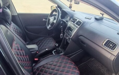 Volkswagen Polo VI (EU Market), 2013 год, 849 000 рублей, 6 фотография