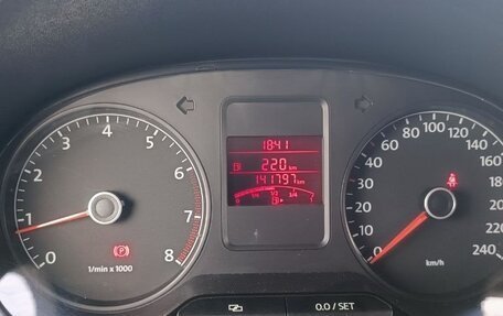 Volkswagen Polo VI (EU Market), 2013 год, 849 000 рублей, 10 фотография