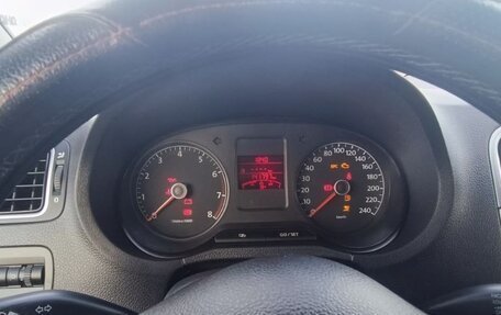 Volkswagen Polo VI (EU Market), 2013 год, 849 000 рублей, 9 фотография