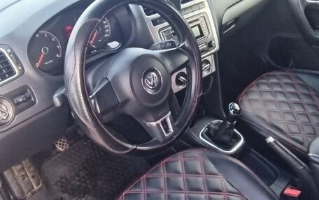 Volkswagen Polo VI (EU Market), 2013 год, 849 000 рублей, 7 фотография