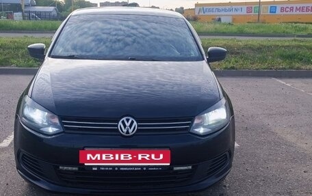 Volkswagen Polo VI (EU Market), 2013 год, 849 000 рублей, 5 фотография