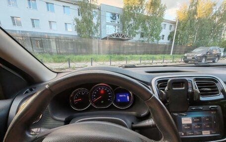Renault Sandero II рестайлинг, 2015 год, 980 000 рублей, 10 фотография