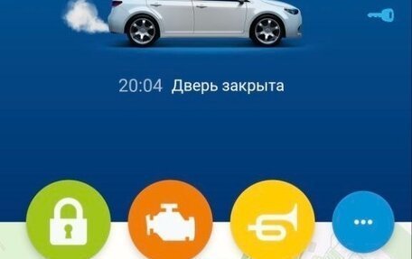 Renault Sandero II рестайлинг, 2015 год, 980 000 рублей, 20 фотография