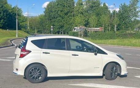 Nissan Note II рестайлинг, 2019 год, 1 750 000 рублей, 3 фотография
