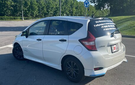 Nissan Note II рестайлинг, 2019 год, 1 750 000 рублей, 4 фотография
